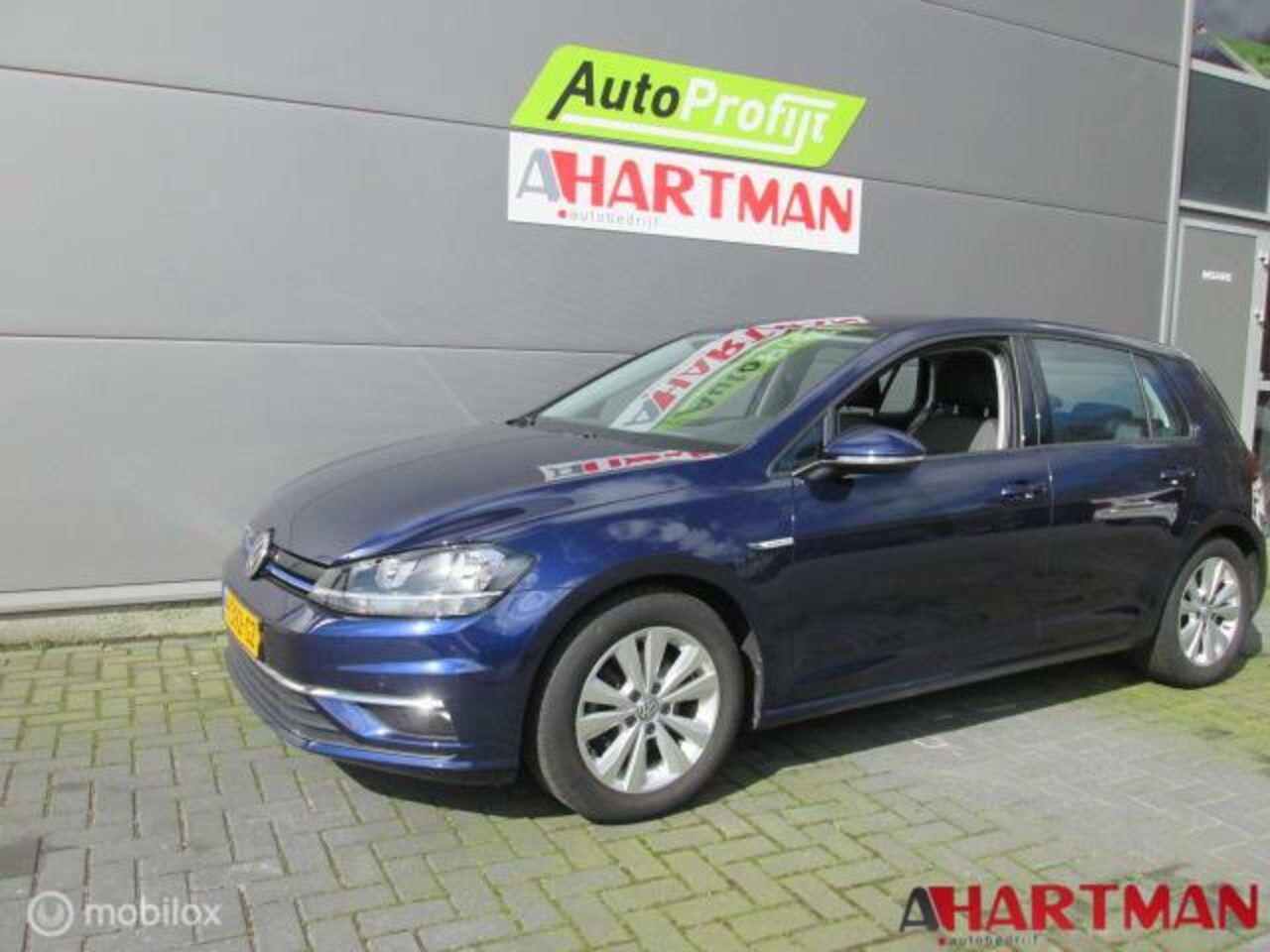 Volkswagen Golf - 1.5 TSI Comfortline Business 1.5 TSI Comfortline Business - AutoWereld.nl