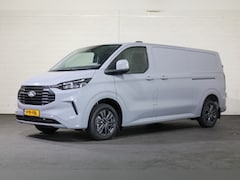 Ford Transit Custom - 2.0 TDCI 136pk L2 H1 Limited Apple Carplay Camera 2x Schuifdeur