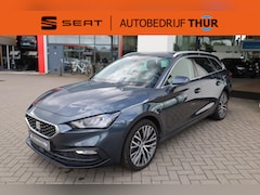 Seat Leon Sportstourer - 1.4 TSI eHybrid PHEV Xcellence 204PK / 150kW elektrische achterklep met voetbediening, sto