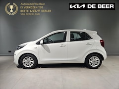 Kia Picanto - 1.0 CVVT 67pk 4-zits ComfortPlusLine Navigator