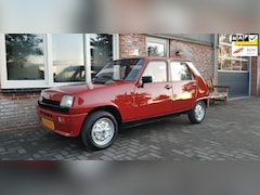 Renault 5 - R 5 TL Unieke Auto NAP 5-Deurs Nette Staat