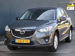 Mazda CX-5 - 2.0 Skylease+ 2WD Xenon/Navigatie/Parkeersensor v, a/Trekhaak