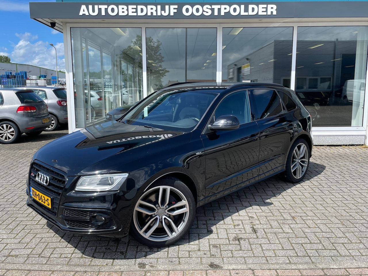 Audi SQ5 - 3.0 TDI quattro Pro Line - AutoWereld.nl