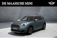 MINI Countryman - Cooper SE ALL4 Automaat / Favoured Trim / Pakket XL / 19" Kaleido Spoke 2-tone