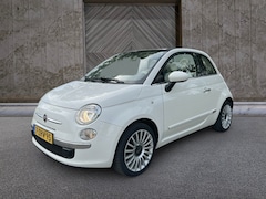 Fiat 500 C - 0.9 TwinAir Turbo Lounge NL auto