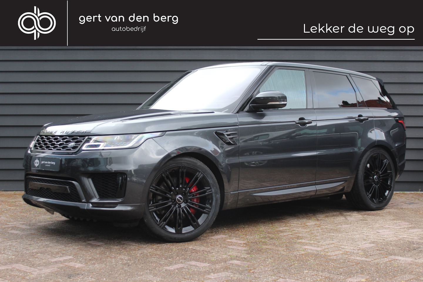 Land Rover Range Rover Sport - 2.0 P400e HSE Dynamic PANODAK - LUCHTVERING - MATRIX - LEDER - - AutoWereld.nl