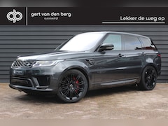 Land Rover Range Rover Sport - 2.0 P400e HSE Dynamic PANODAK - LUCHTVERING - MATRIX - LEDER