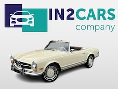 Mercedes-Benz SL-klasse Cabrio - 280 Automaat W113 Pagode