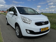 Kia Venga - 1.4 CVVT Plus Pack AIRCO/CRUISE/CAMERA/NAVIGATIE