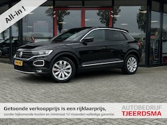 Volkswagen T-Roc - 2.0 TSI 4Motion Sport Navi/Clima/Virtual/Stoelverw/4x4