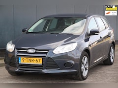 Ford Focus Wagon - 1.0 EcoBoost Edition Navigatie/Parkeersensor/Lmv/Cruise/Apk 01-2024