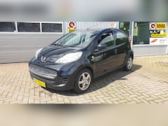 Peugeot 107 - 1.0-12V XS 5 Deurs Airco Lichtmetalen velgen