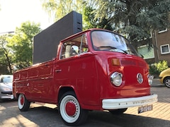 Volkswagen T2 - PICK-UP MET DUBBEL LED BORD