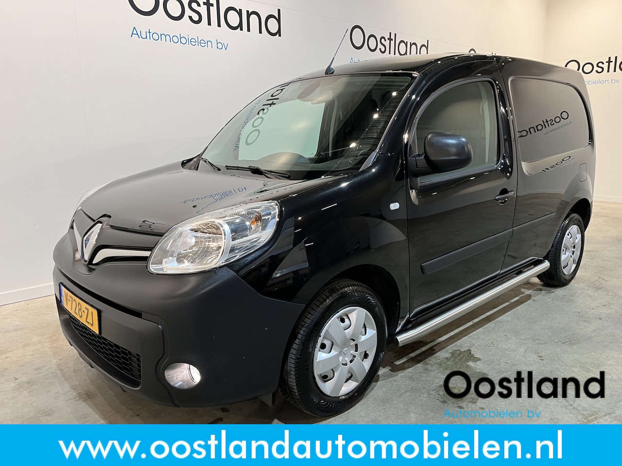 Renault Kangoo - 1.5 dCi Energy Comfort / Euro 6 / Airco / Cruise Control / Camera / Navigatie - AutoWereld.nl