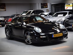 Porsche 911 - 997 3.6 Turbo 480pk Aut.Navi|Leder|