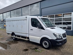 Mercedes-Benz Sprinter - 313 CDI 10 Turen ICE -40C Carlsen Baltic EURO 5