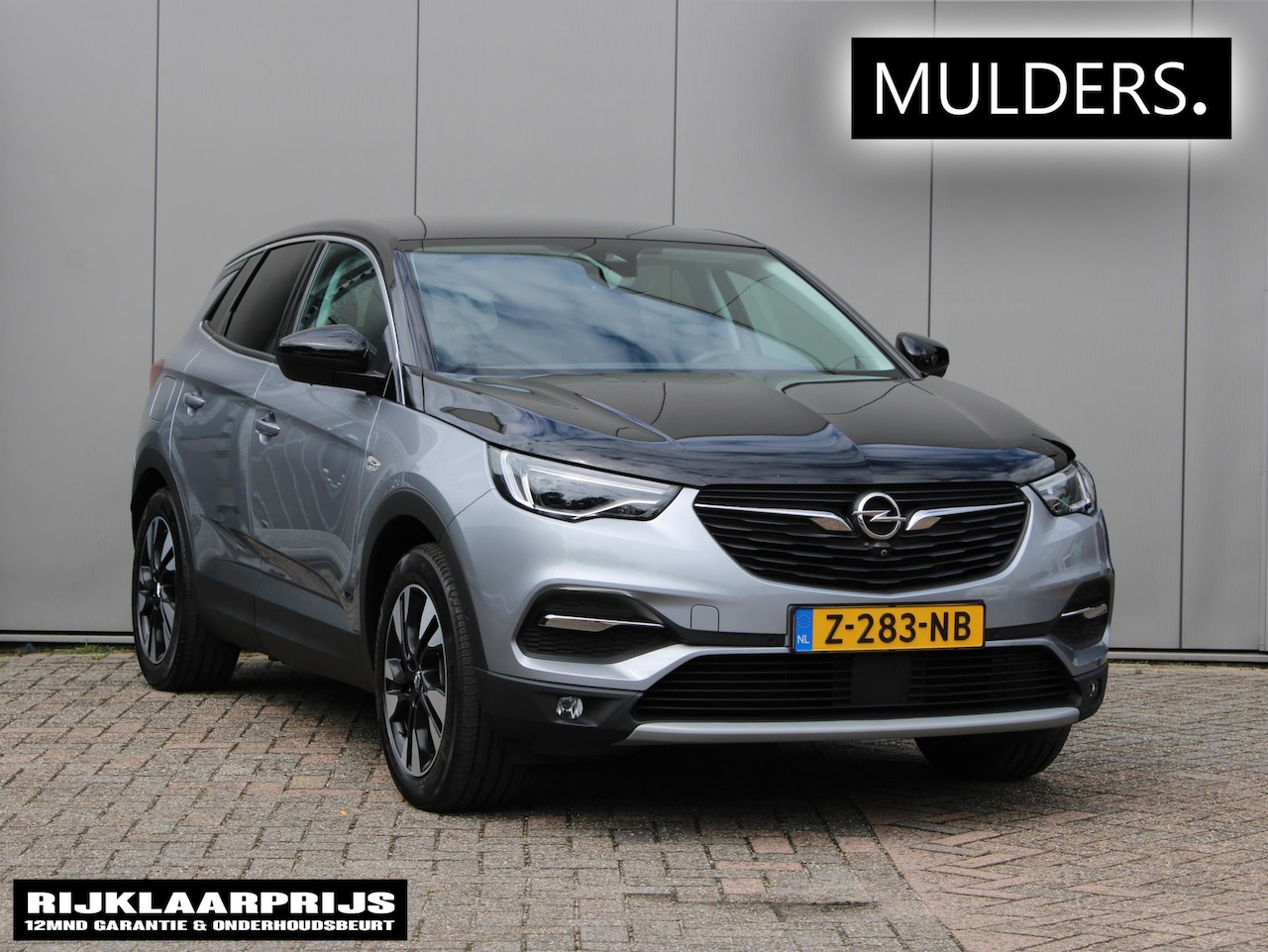 Opel Grandland X - 1.6 Turbo Hybrid4 Ultimate | Navi / Leder / Camera - AutoWereld.nl