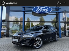 Ford Focus Wagon - 1.0 EcoBoost Hybrid ST Line X | Wegklapbare Trekhaak | Winter Pack | 18" Lichtmetalen Velg