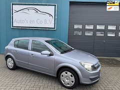 Opel Astra - 1.4 Enjoy 5-deurs Airco Cruise Trekhaak NL Auto NAP Incl nw Apk 11-2025