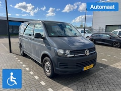 Volkswagen Transporter - L1H1 Rolstoelbus Automaat (airco)