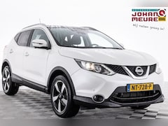 Nissan Qashqai - 1.2 N-Connecta | PANORAMADAK ✅ 1e Eigenaar