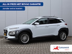 Hyundai Kona - 1.0T Fashion | Parkeercamera | Trekhaak | Navi by app