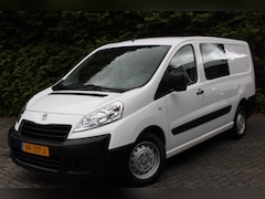 Peugeot Expert - 229 1.6 HDI L2H1 90PK | DUBBELE CABINE | Airco | 102.000 KM