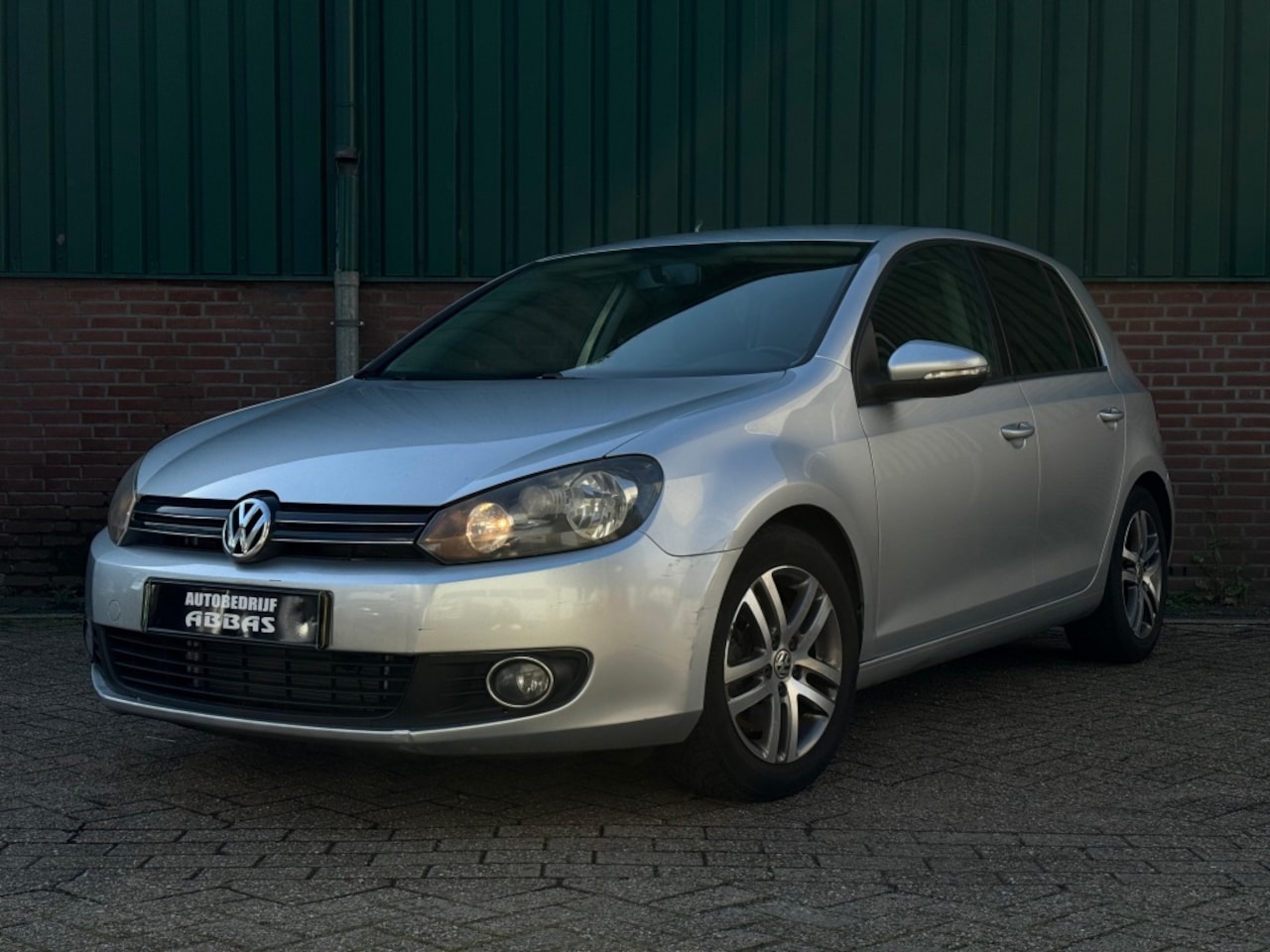 Volkswagen Golf - 1.4 TSI Comfortline 1.4 TSI Comfortline - AutoWereld.nl