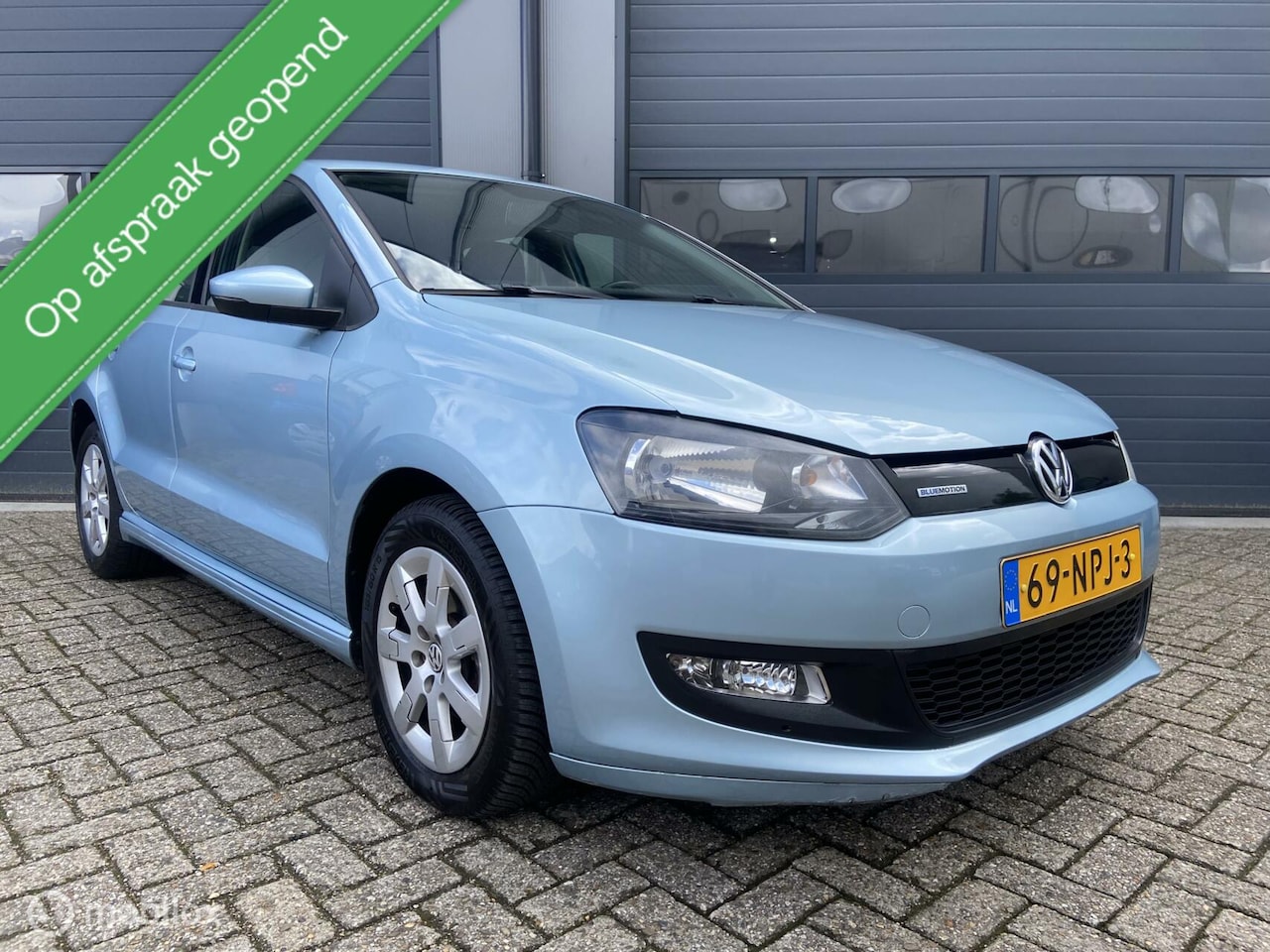 Volkswagen Polo - 1.2 TDI BlueMotion Comfortline Uitvoering - AutoWereld.nl