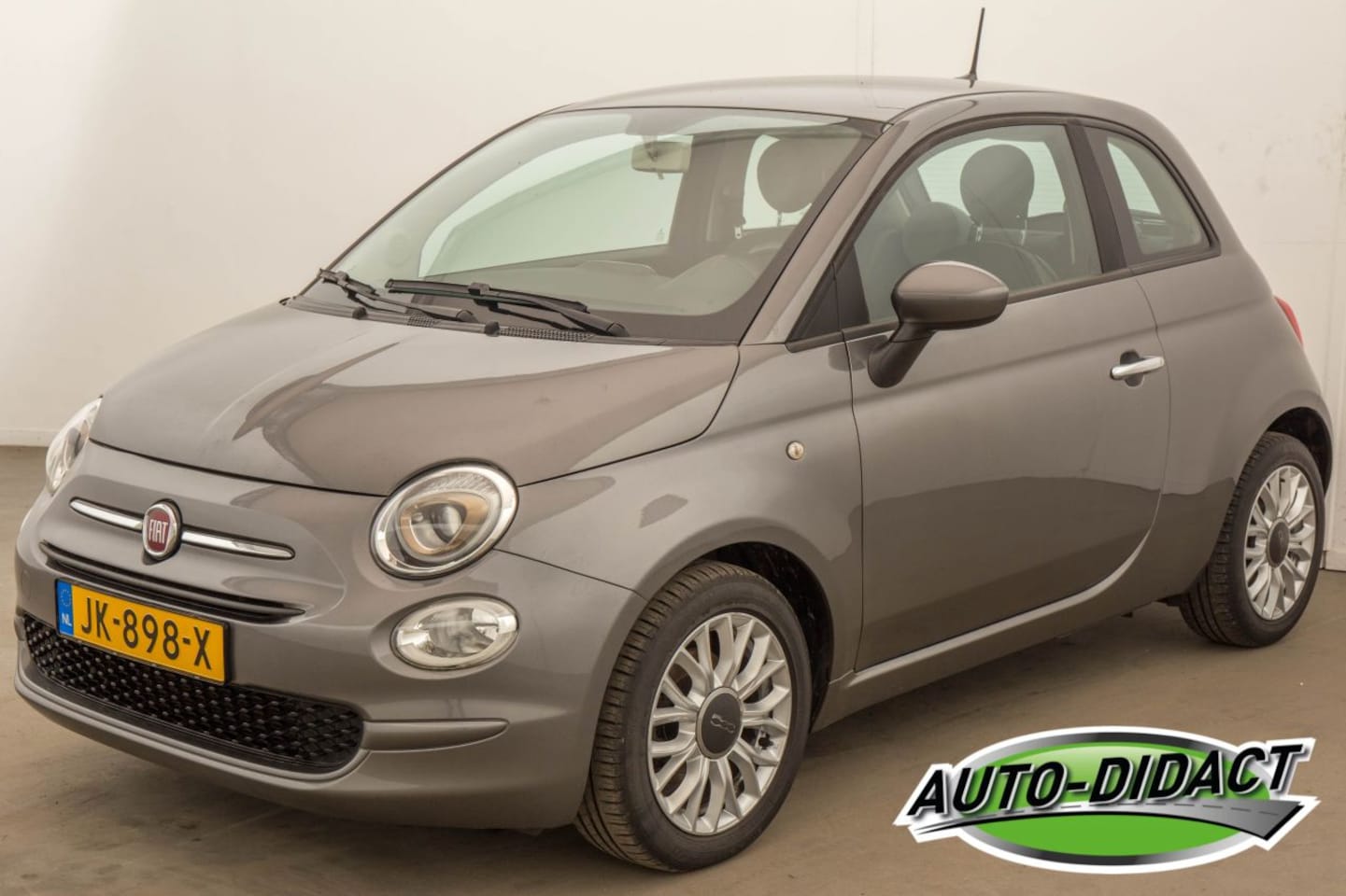 Fiat 500 - 0.9 Automaat TwinAir Turbo Popstar - AutoWereld.nl