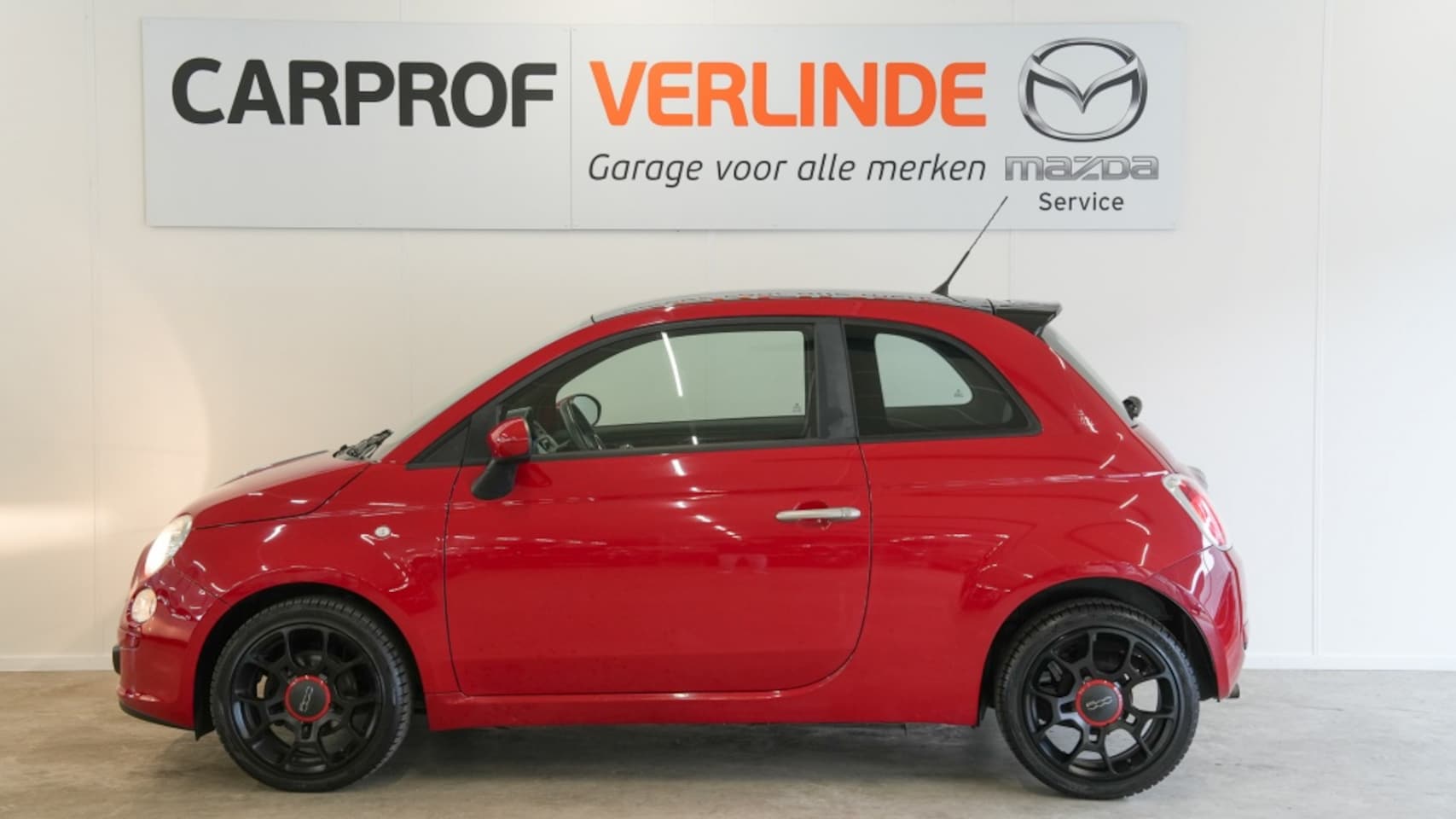 Fiat 500 - 0.9 TwinAir 0.9 TwinAir - AutoWereld.nl