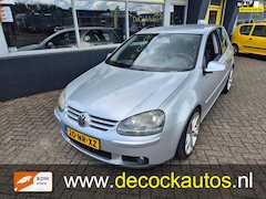 Volkswagen Golf - 1.6 FSI Comfortline