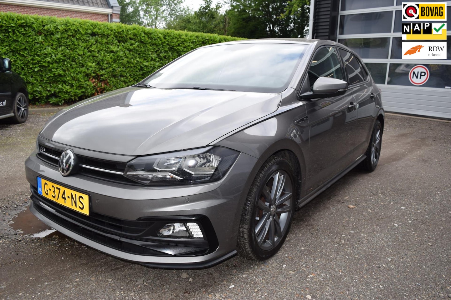 Volkswagen Polo - 1.0 TSI Highline R - AutoWereld.nl