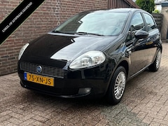 Fiat Grande Punto - Punto 1.4 8v Dynamic LPG-G3