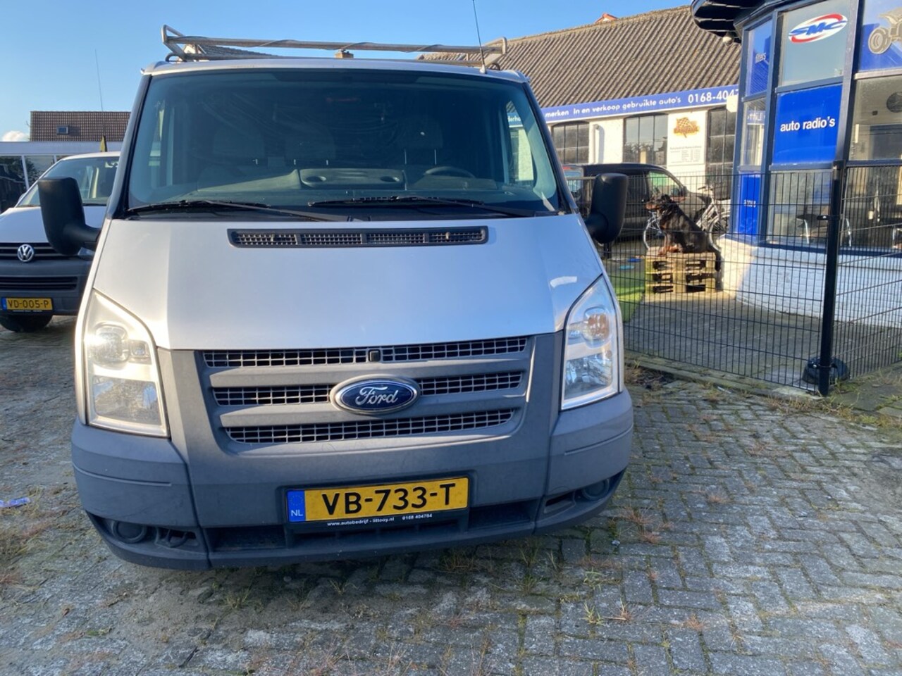 Ford Transit - 260S 2.2 TDCI Eco.Ed - AutoWereld.nl