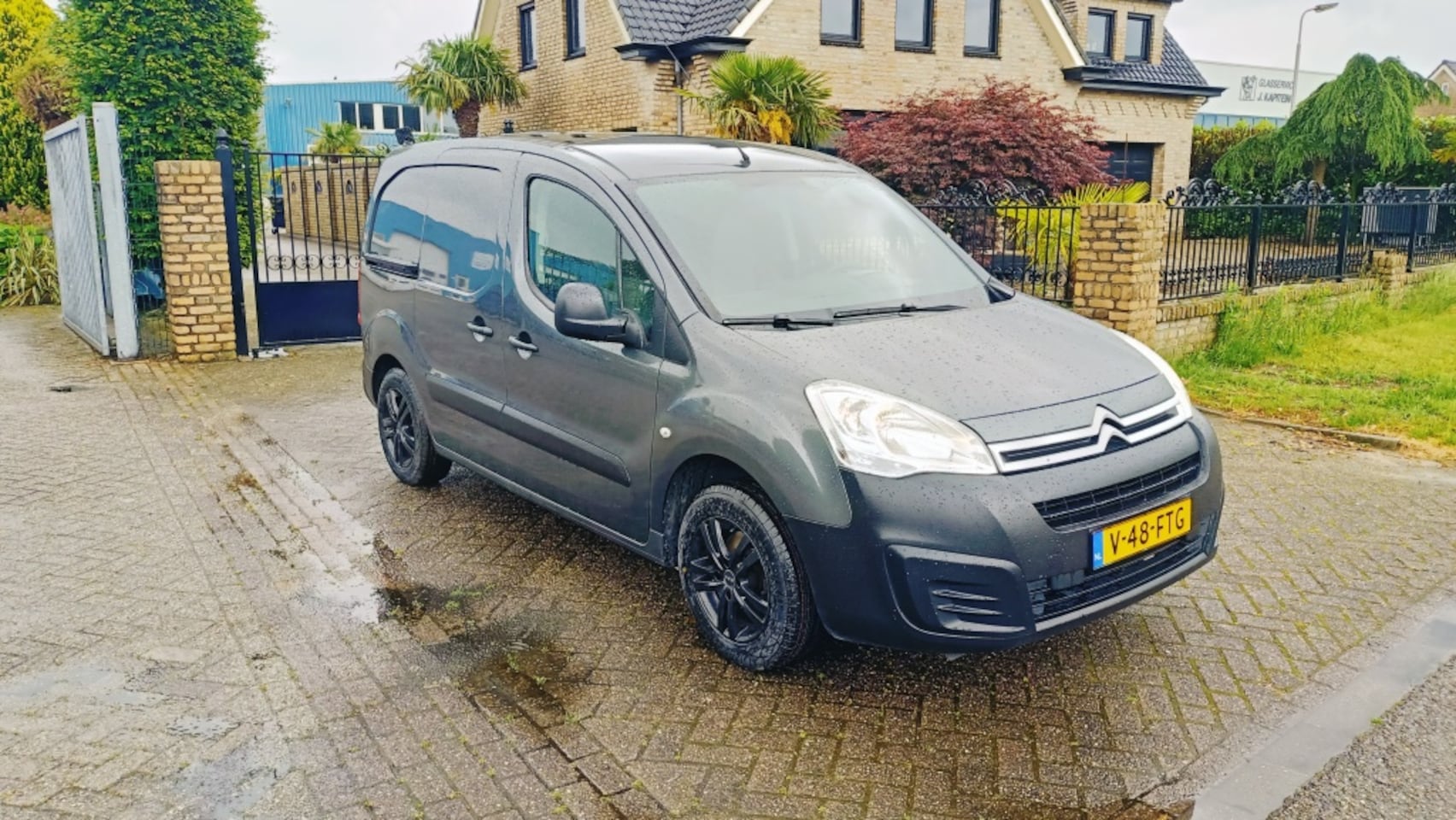 Citroën Berlingo - Bestelwagen - AutoWereld.nl