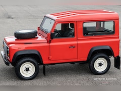 Land Rover Defender 90 - Benzine