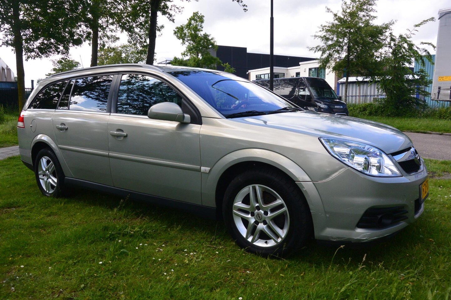 Opel Vectra Wagon 1.8-16V Temptation*airco*cruise*1ste eigenaar*weinig ...