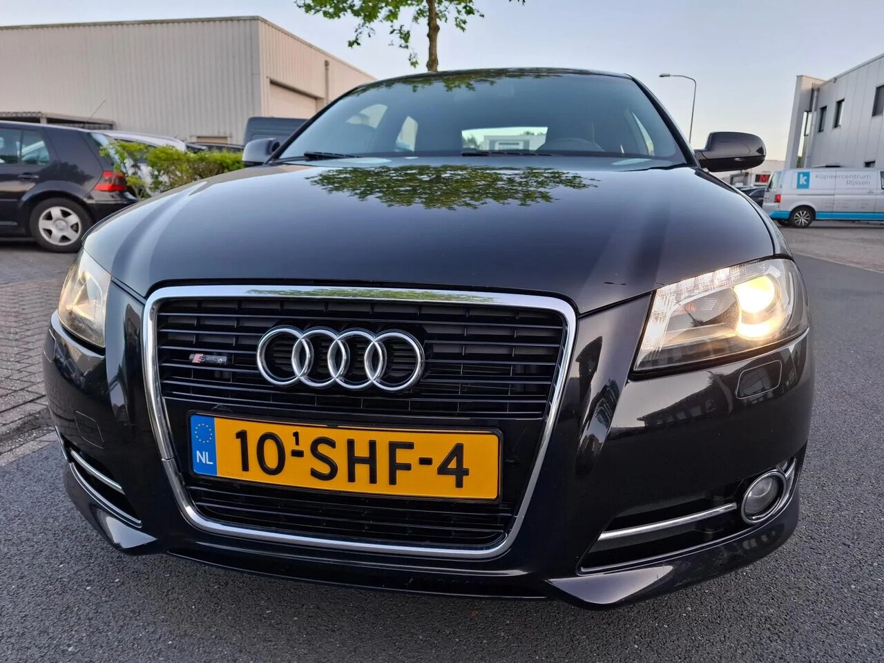 Audi A3 - 1.2 TFSI S-LINE AUTOMAAT/XENON/CLIMA/CRUISE/18INCH! - AutoWereld.nl