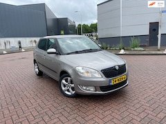 Skoda Fabia - 1.2 TSI Dynamic AUTOMAAT DSG CLIMA 5DR