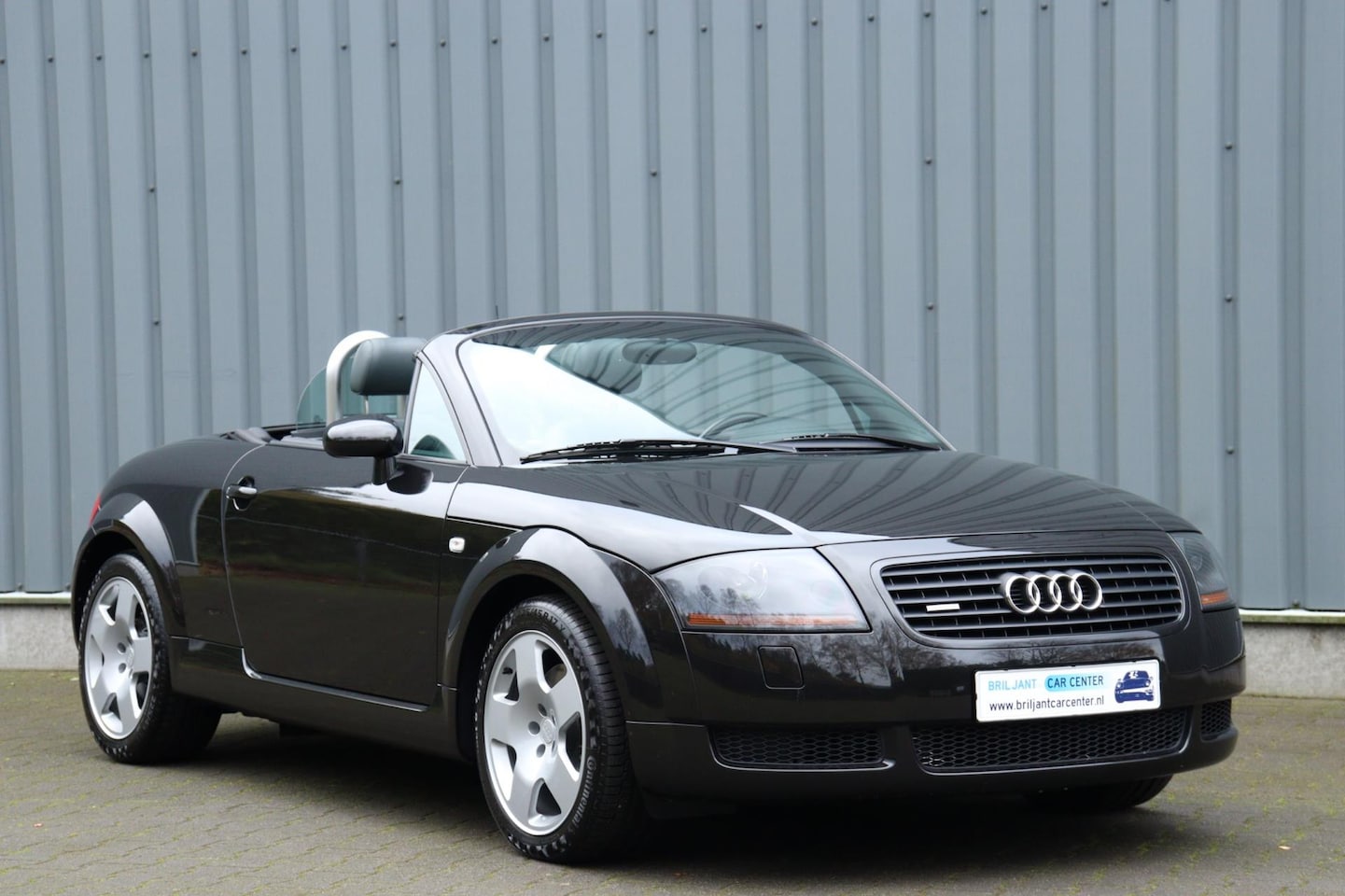 Audi TT Roadster - 1.8 5V TURBO 224PK QUATTRO *69.220KM.!* - AutoWereld.nl