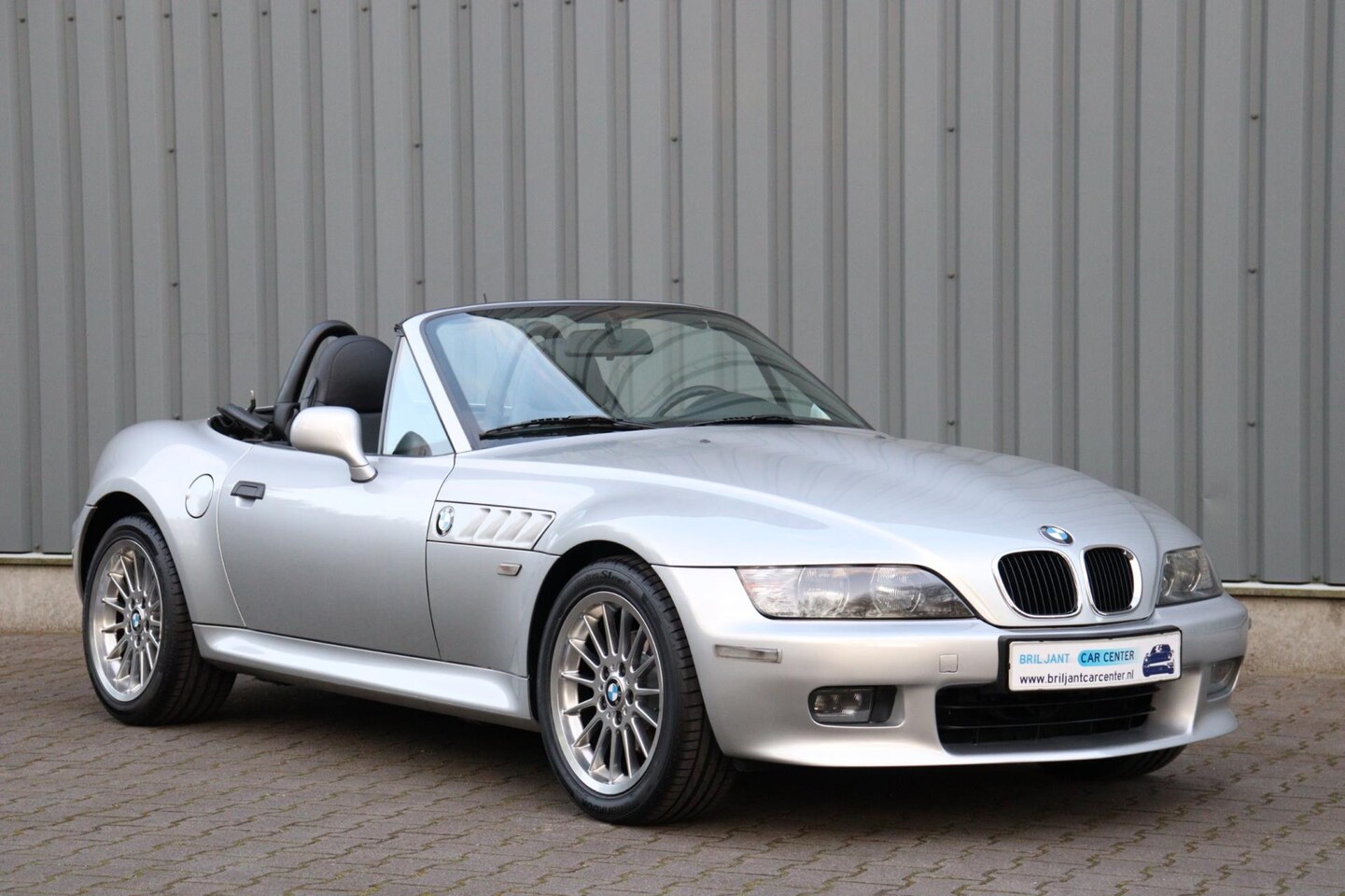 BMW Z3 Roadster - 2.2i NL AUTO *72.893KM.!* - AutoWereld.nl