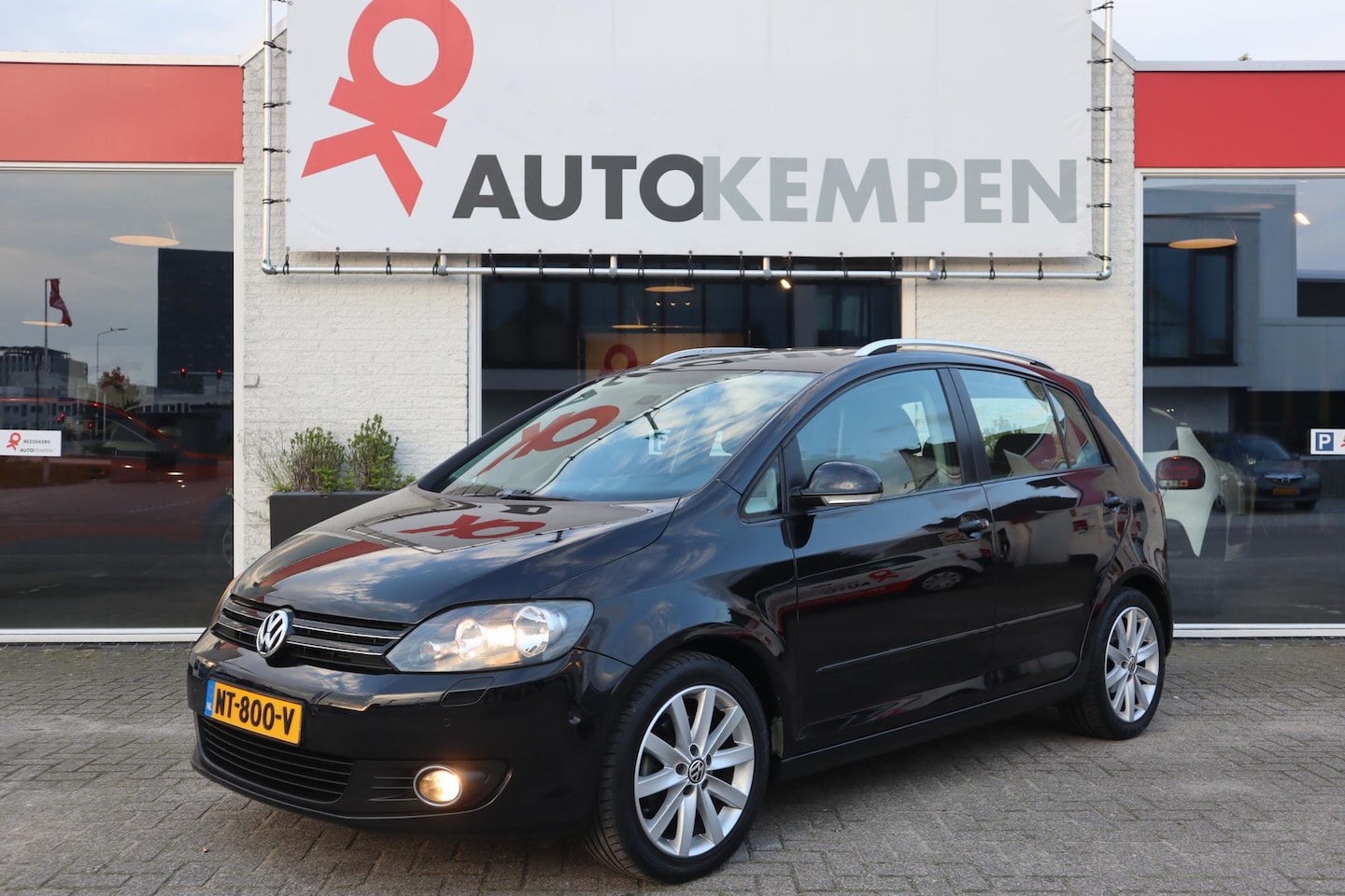 Volkswagen Golf Plus - 1.4 TSI HIGHLINE TREKHAAK|LEER|PDC V+A - AutoWereld.nl