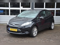 Ford Fiesta - 1.25 Limited