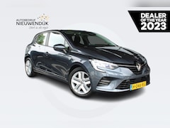 Renault Clio - 1.0 TCe Bi-Fuel Zen AIRCONDITIONING / APPLE CARPLAY ANDRIOD AUTO / CRUISE CONTROL / LANE D