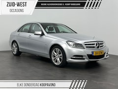 Mercedes-Benz C-klasse - 180 Business Class 125 Avantgarde Trekhaak Xenon Led PDC