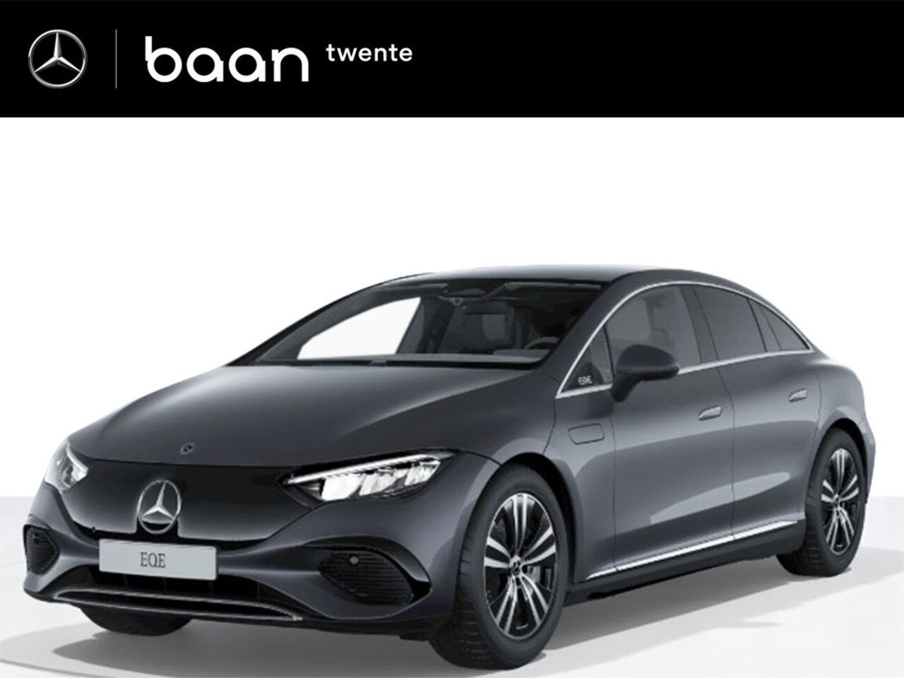 Mercedes-Benz EQE - 300 Business Edition | Trekhaak | Apple Carplay | Stoelverwarming - AutoWereld.nl