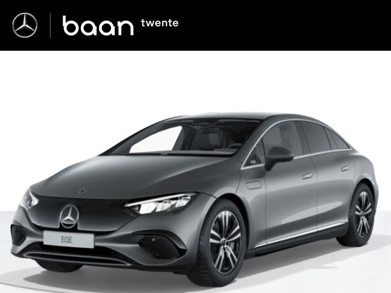 Mercedes-Benz EQE - 300 Business Edition | Trekhaak | Stoelverwarming | Apple Carplay - AutoWereld.nl