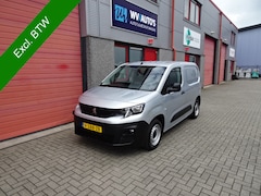 Peugeot Partner - 1.6 BlueHDI Premium 73805 km airco schuifdeur direct inzetbaar