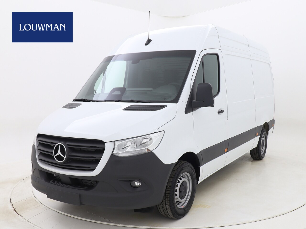 Mercedes-Benz Sprinter - 315CDI 150PK 9G-tronic L2H2 RWD PRO | Nieuw model 2024 | 3500KG Trekgewicht | - AutoWereld.nl